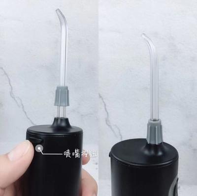 呵护口腔健康——X-WAVES家用便携式冲牙器深度评测报告
