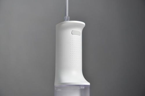 花169元让牙齿更健康 米家电动冲牙器开箱体验
